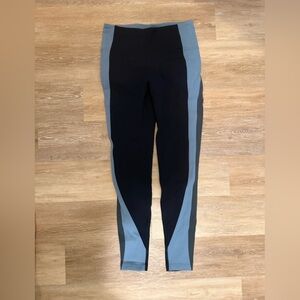 Lululemon Athletica Blue Leggings